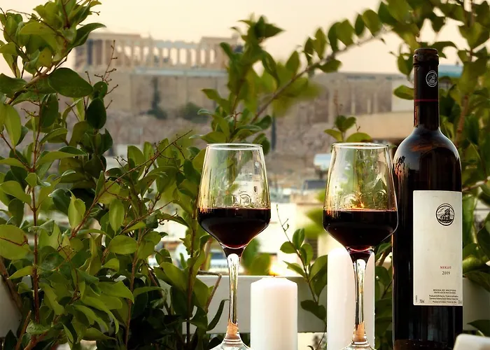 Athens View Loft - 01